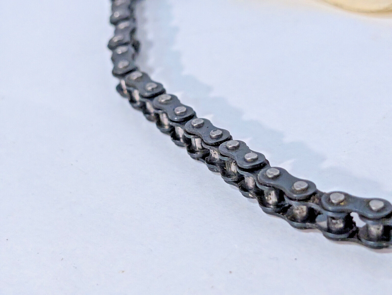 Tsubaki RS-25 Roller Chain, 10Ft, 480 Links, 723-688, Made in Japan