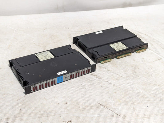 Texas Instruments model 500-5013 Output Module, 24/48 VDC