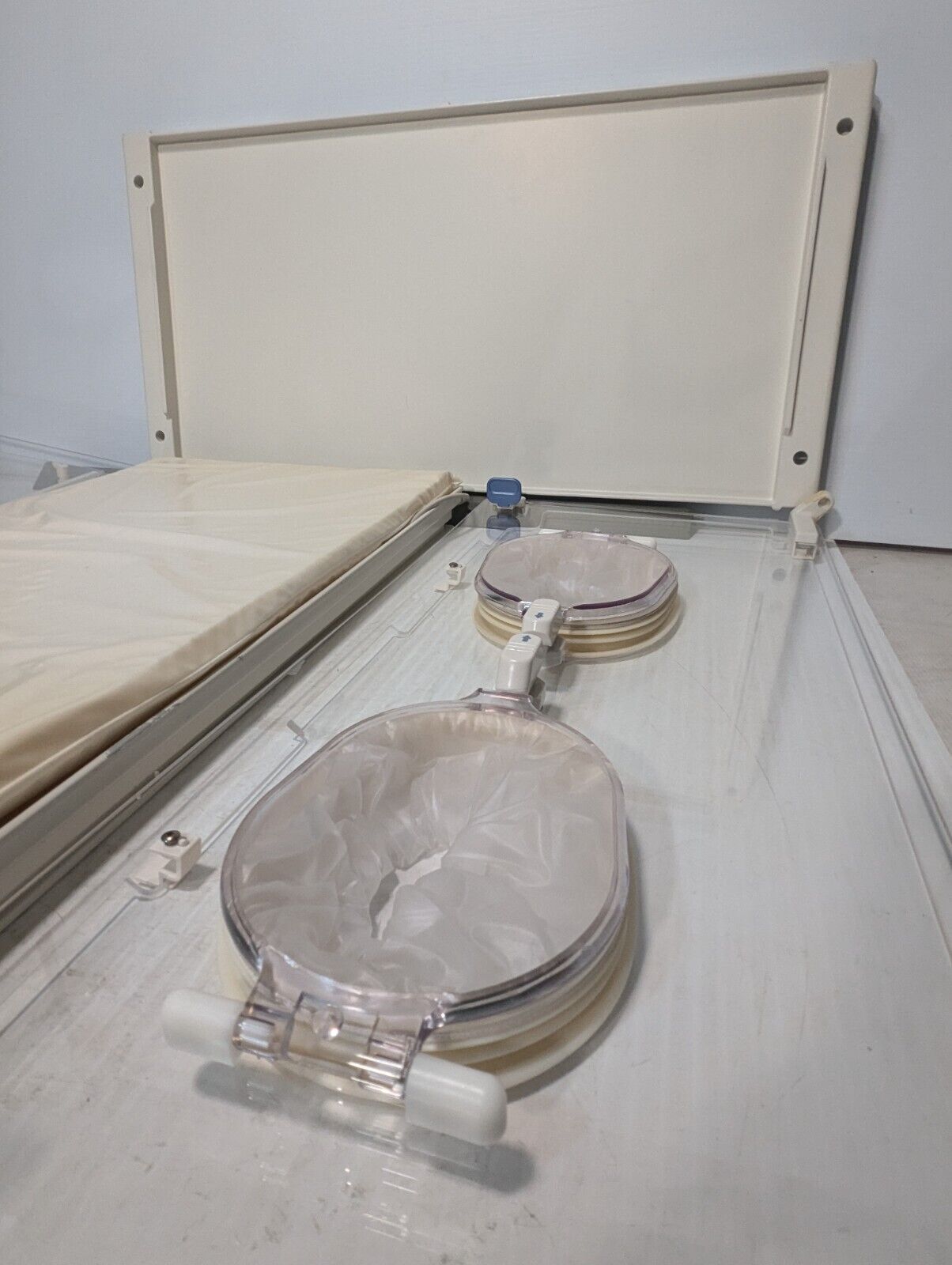 Lot of Pieces for an Air-Shields C300 Isolette Infant Incubator(s)