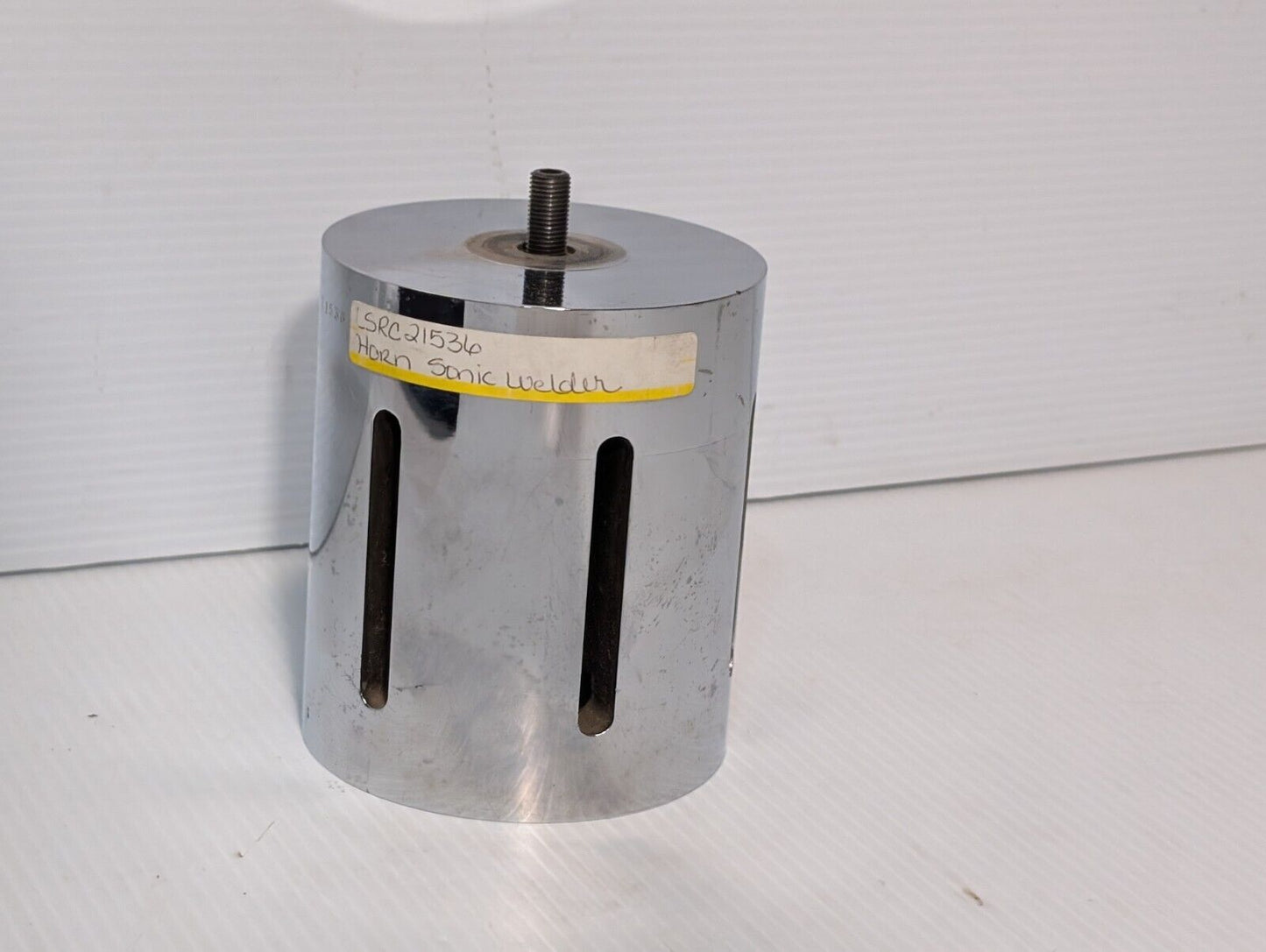 Sonics 21536 Ultrasonic Converter Welder Head - Free Shipping+Returns