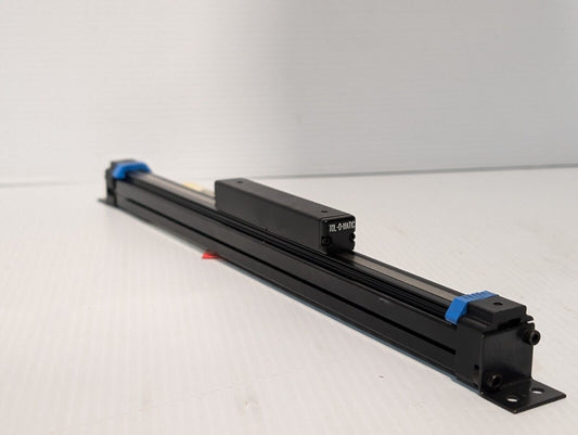 Tolomatic BC205 Pneumatic Band Cylinder, Bore: .50", Force: 16LBF, Load: 5LB