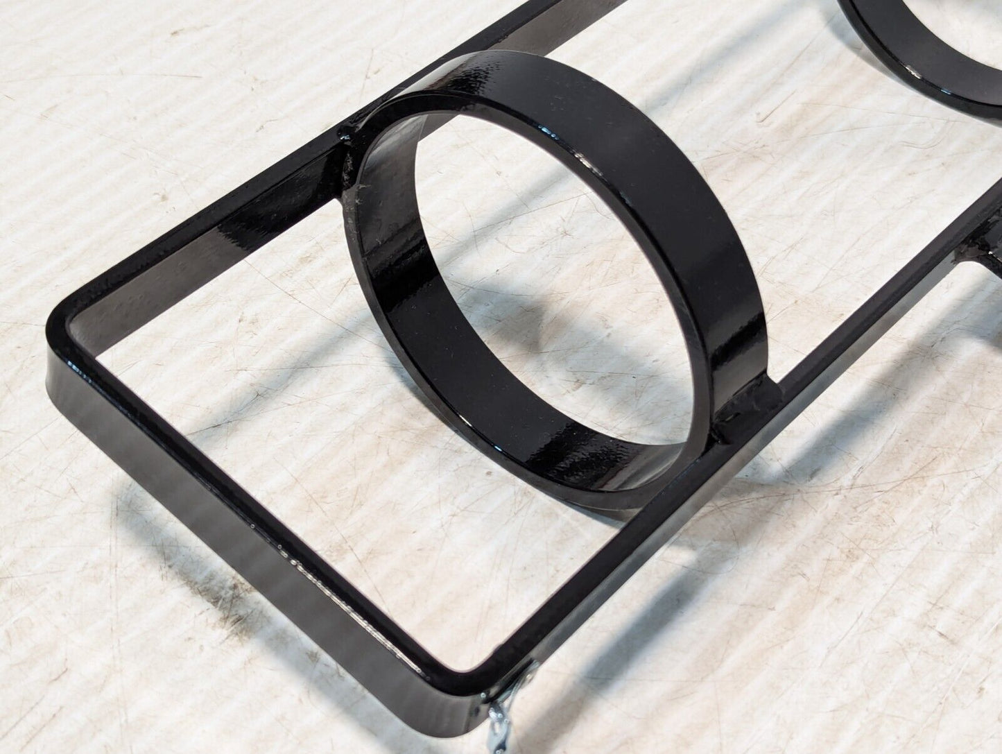 Stryker FA64187-TRI Oxygen Cylinder / Tank Holder Wheelchairs - Free Shipping