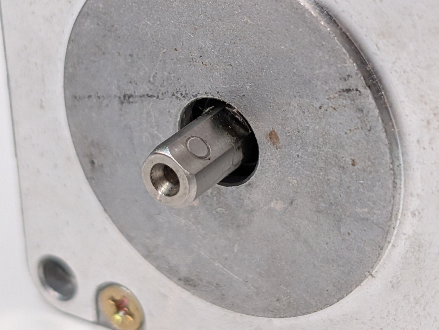 Vexta C7525-9212K 2-Phase Stepping Motor 1.8° Step, 6.5VDC, 1.2A, Made in Japan