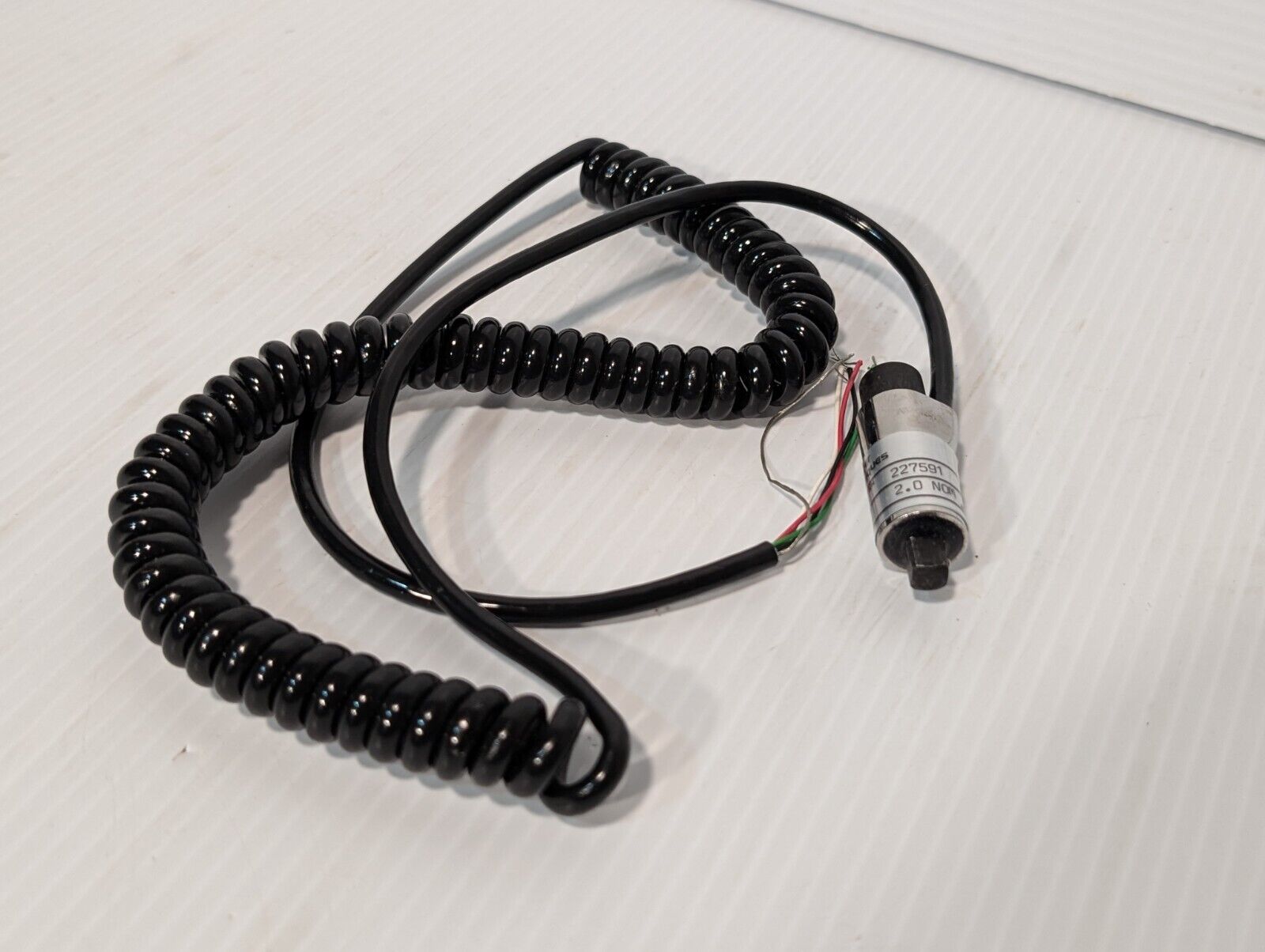 Transducer Techniques SWS-10 Load Cells Force/Torque Sensor