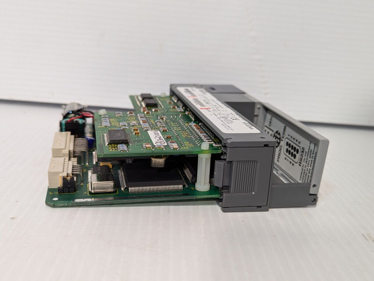 Allen Bradley 1747-L542 Ser C SLC 500 5/04 CPU Controller 32K Memory Free Ship