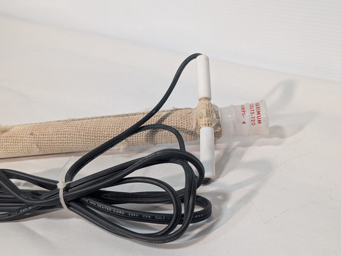 Ace Glass Instatherm Addition Funnel, 24/40 120V 4A