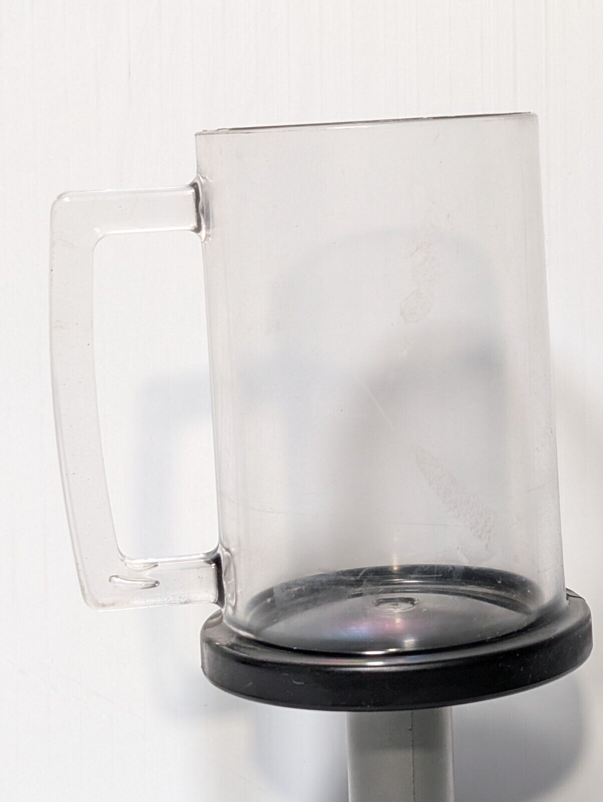 90's Vintage Beerbell Dumbell Novelty Beer Mug