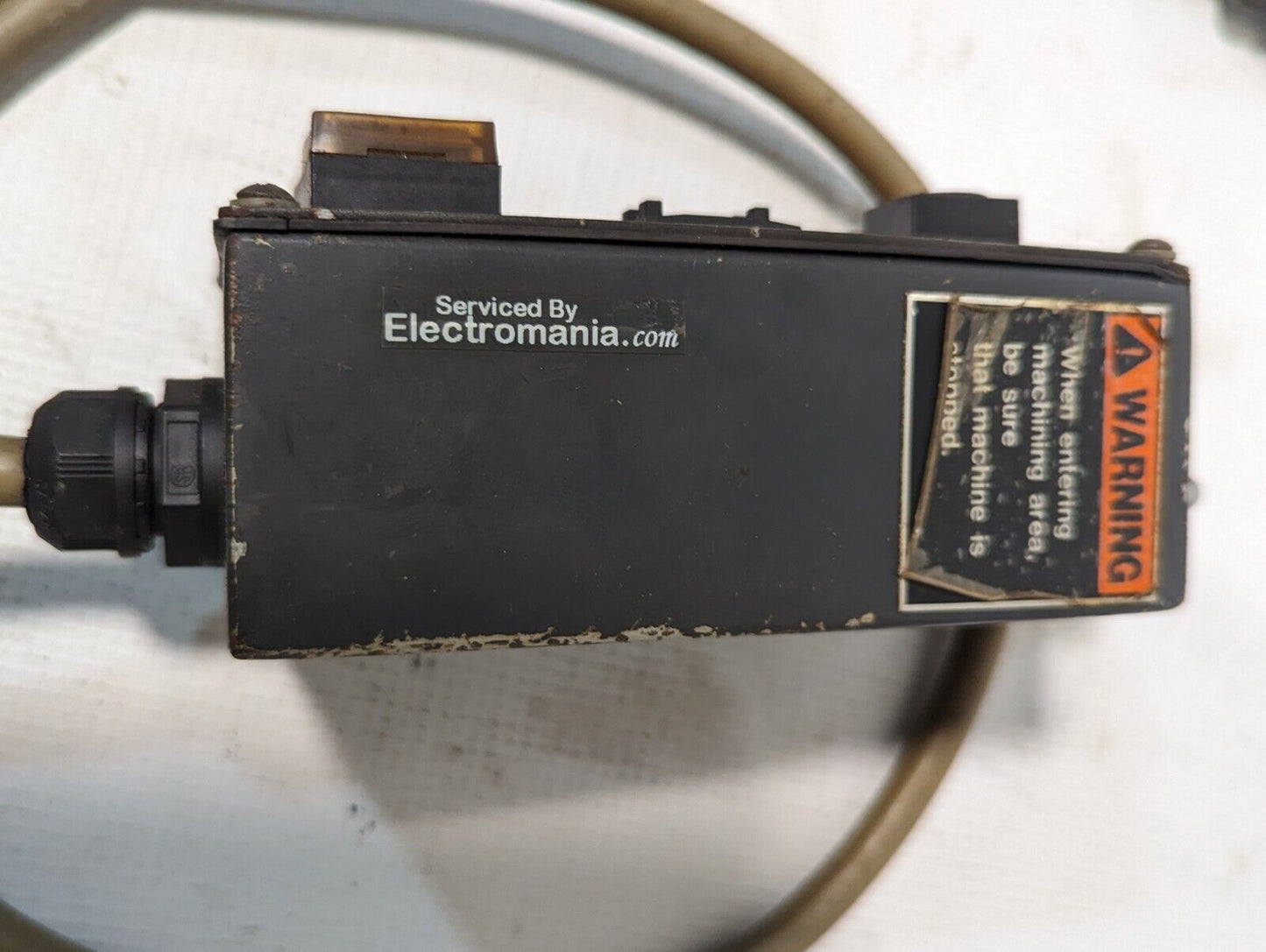 Electromania Modular Electronic Control System Switch Controller, No Key