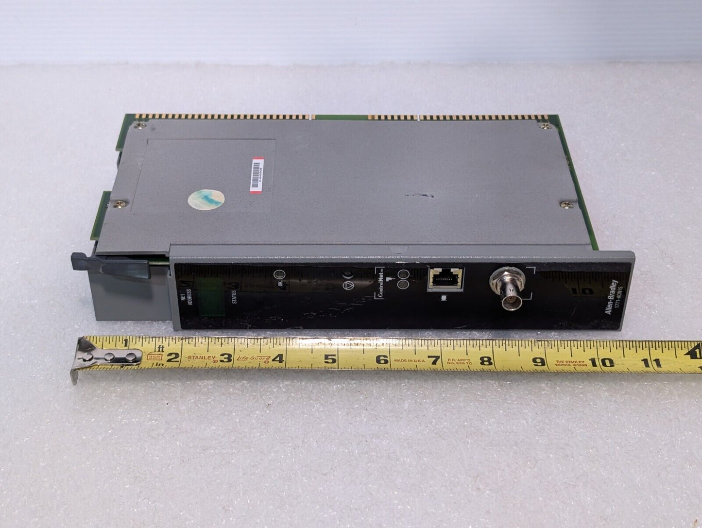 Allen Bradley 1771-ACN15 Input / Output Adapter Module - Free Shipping