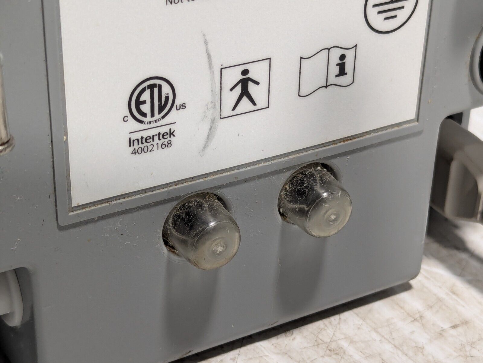 Stryker 2861 Low Air Loss Pump IsoGel SPR Plus Mattress System - Free Shipping