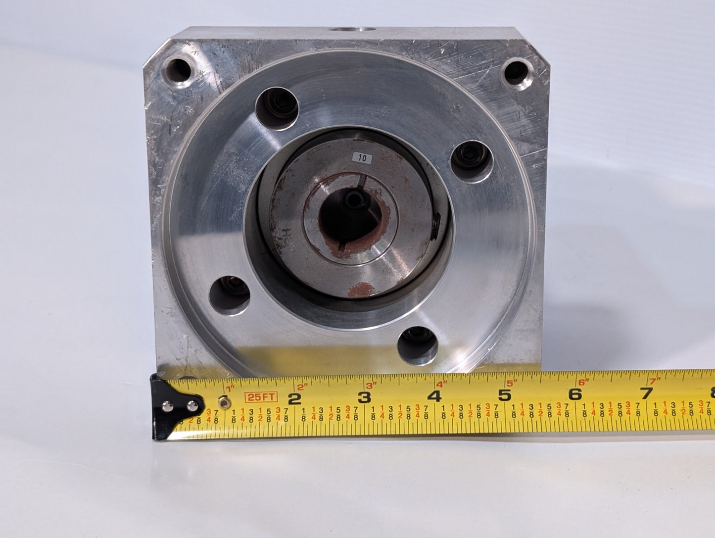 Wittenstein LP 120-MO1-10-111 Planetary Gearbox Speed Reducer 10:1 Ratio