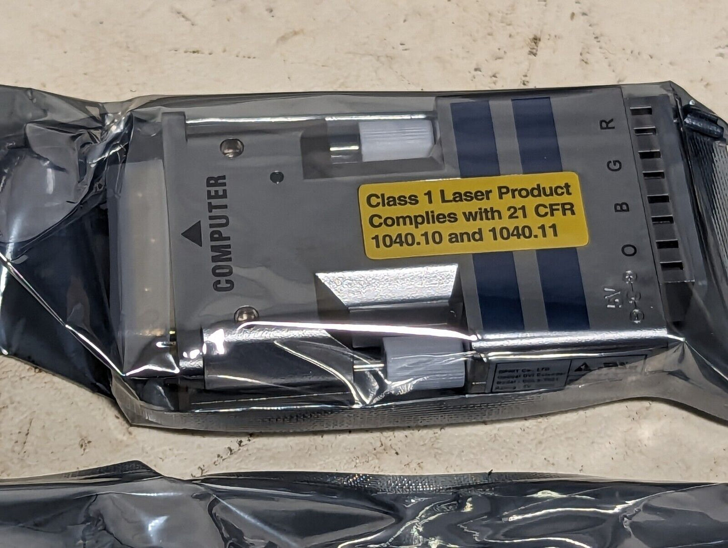 stryker 0678-000-541 DVI upgrade extra monitor, video router