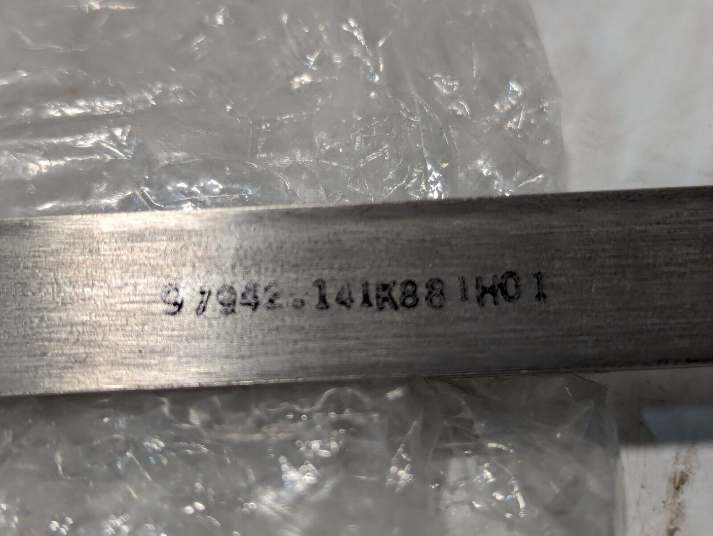 *Read* 3915-12-000-1760 141K881H01 Long Metal "Finger Short" - Free Shipping