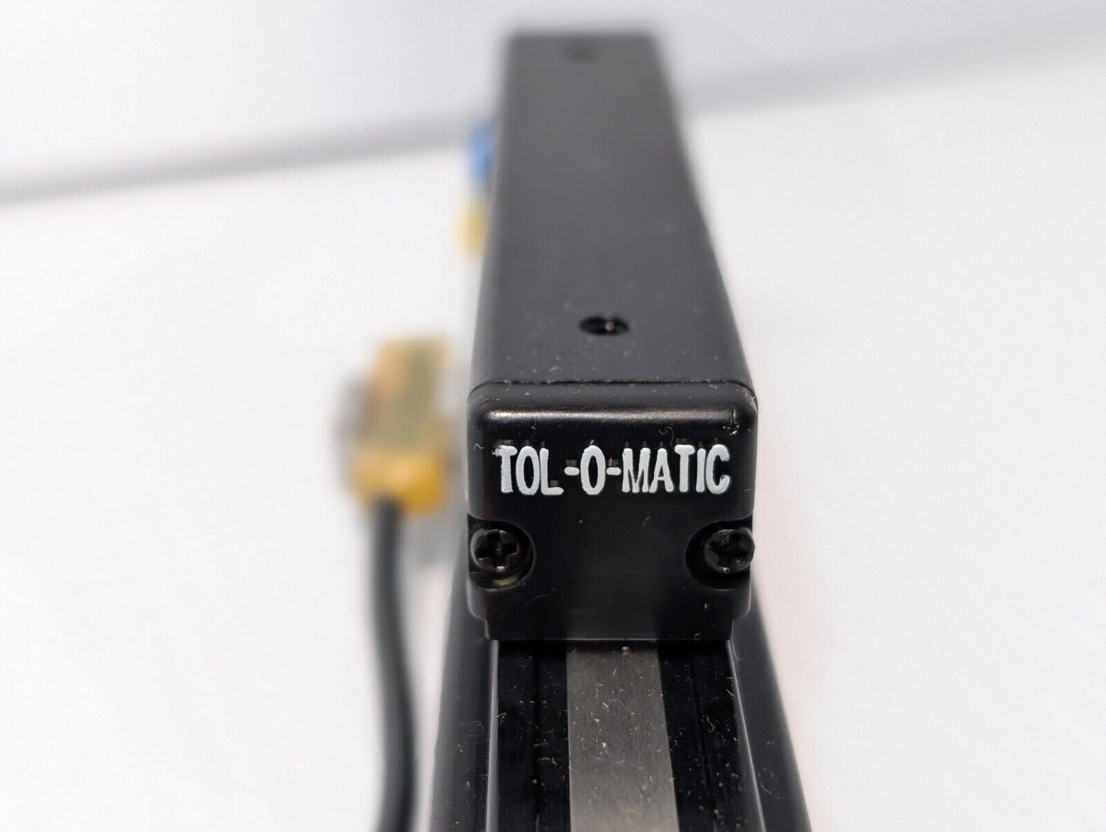Tolomatic BC205 Pneumatic Band Cylinder, Bore: .50", Force: 16LBF, Load: 5LB