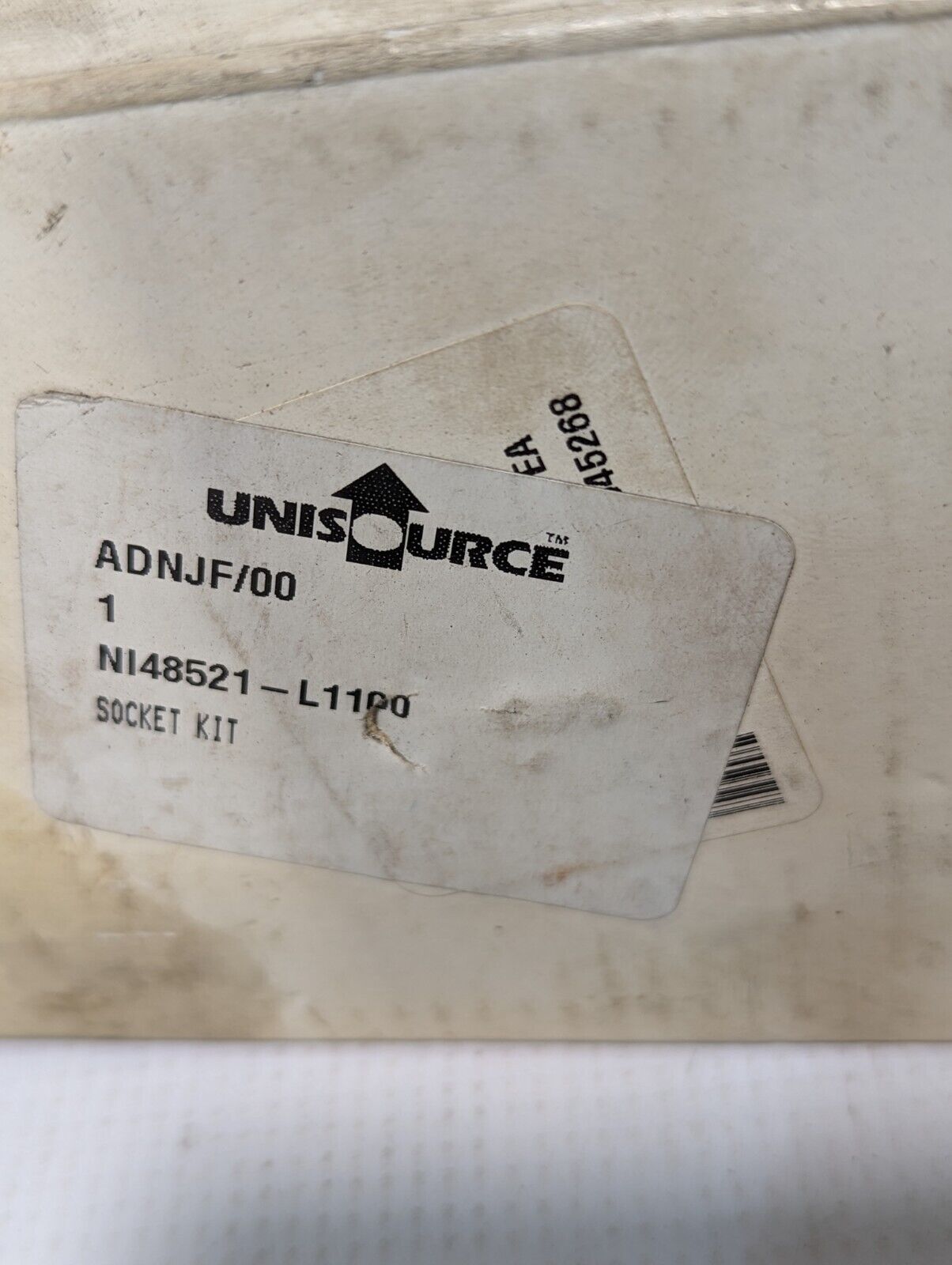 Unisource ADNJF/00 (Replaces NI48521) Nissan Forklift Socket Kit - Free Shipping