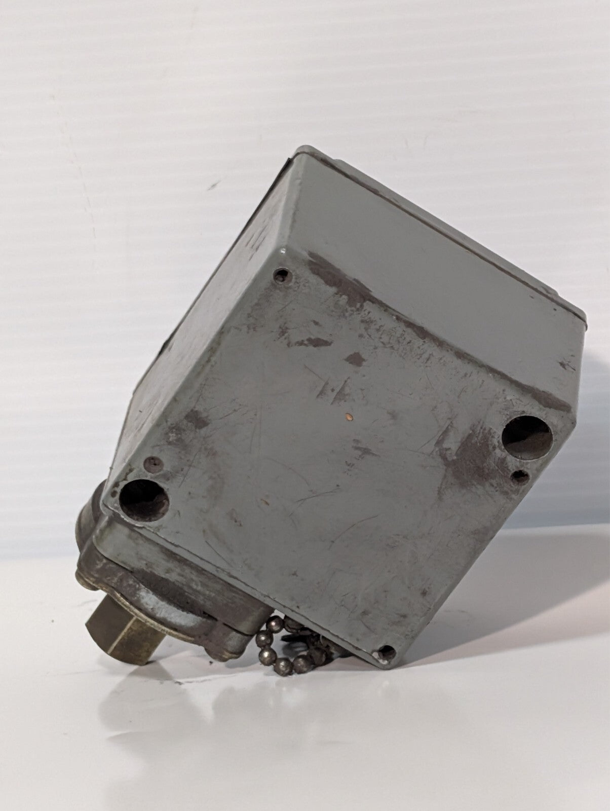 Square D 9012 GAW-4 Series C 9830 Pressure Switch 1.5-75 PSIG