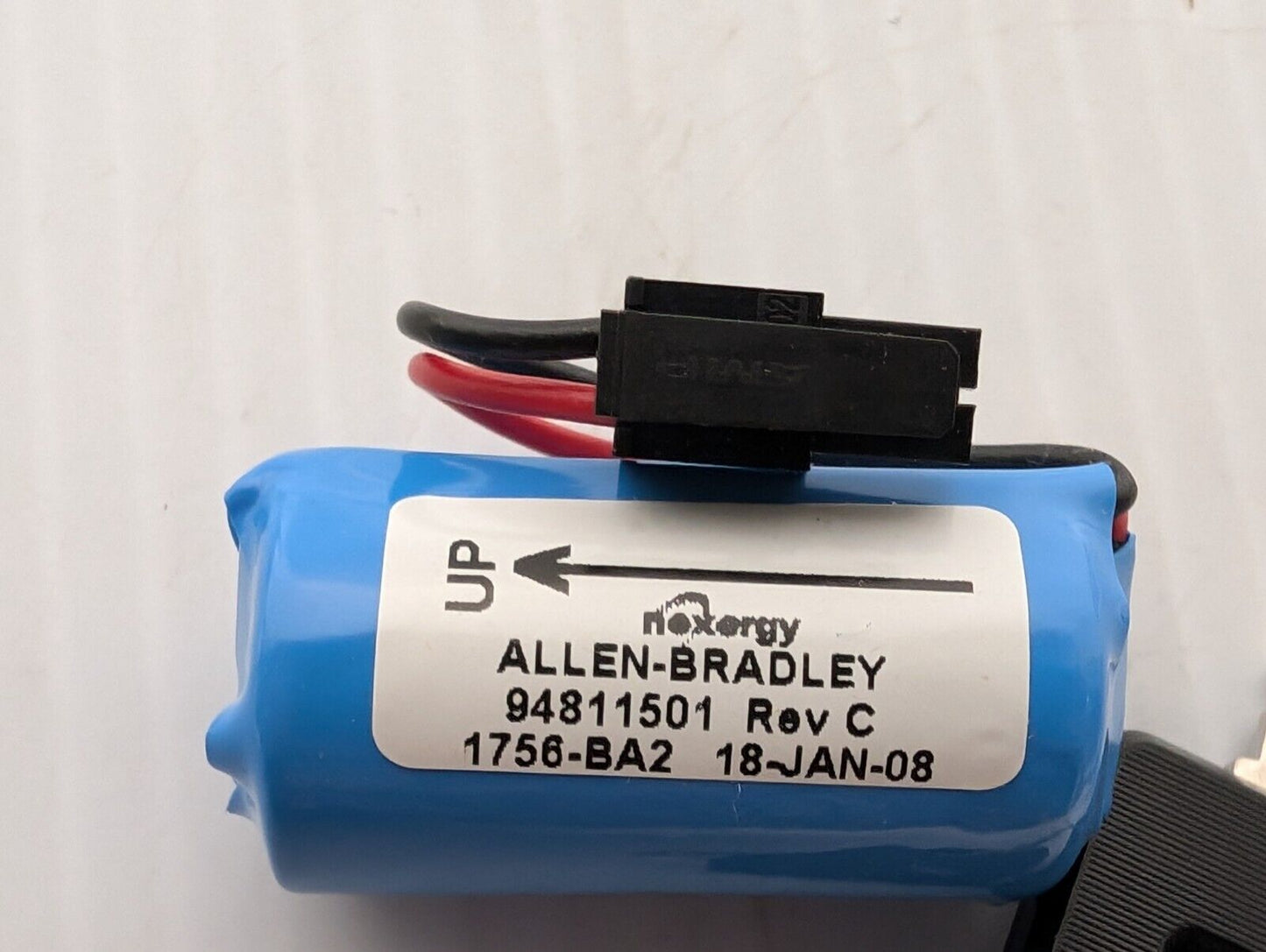 Allen Bradley 1756-L61 ControlLogix 5561 Processor Module w\ 2MB Memory, Ser B