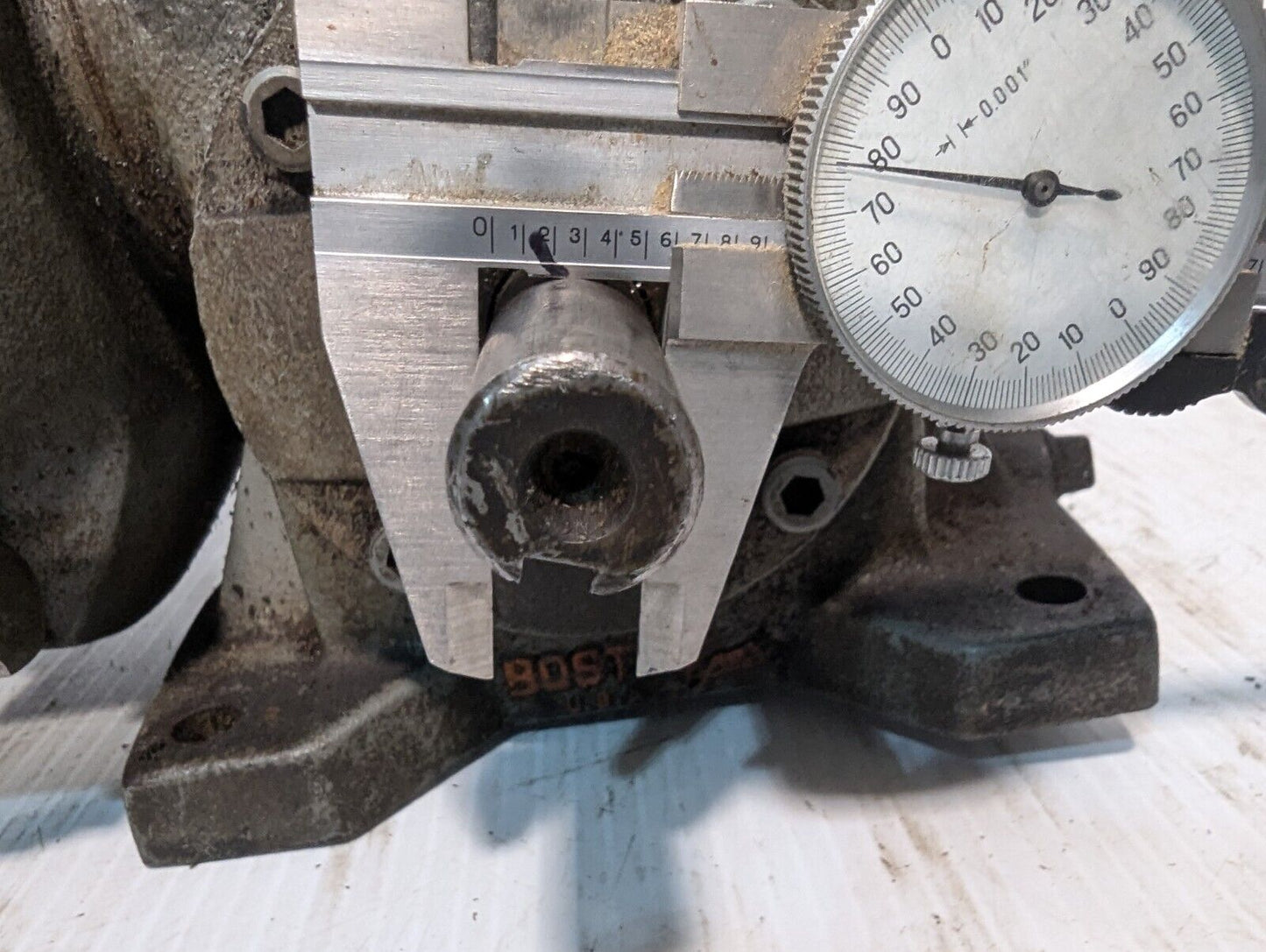 GE 5KC36MG165 Motor .25 HP 1725 RPM 230 V - Free Shipping