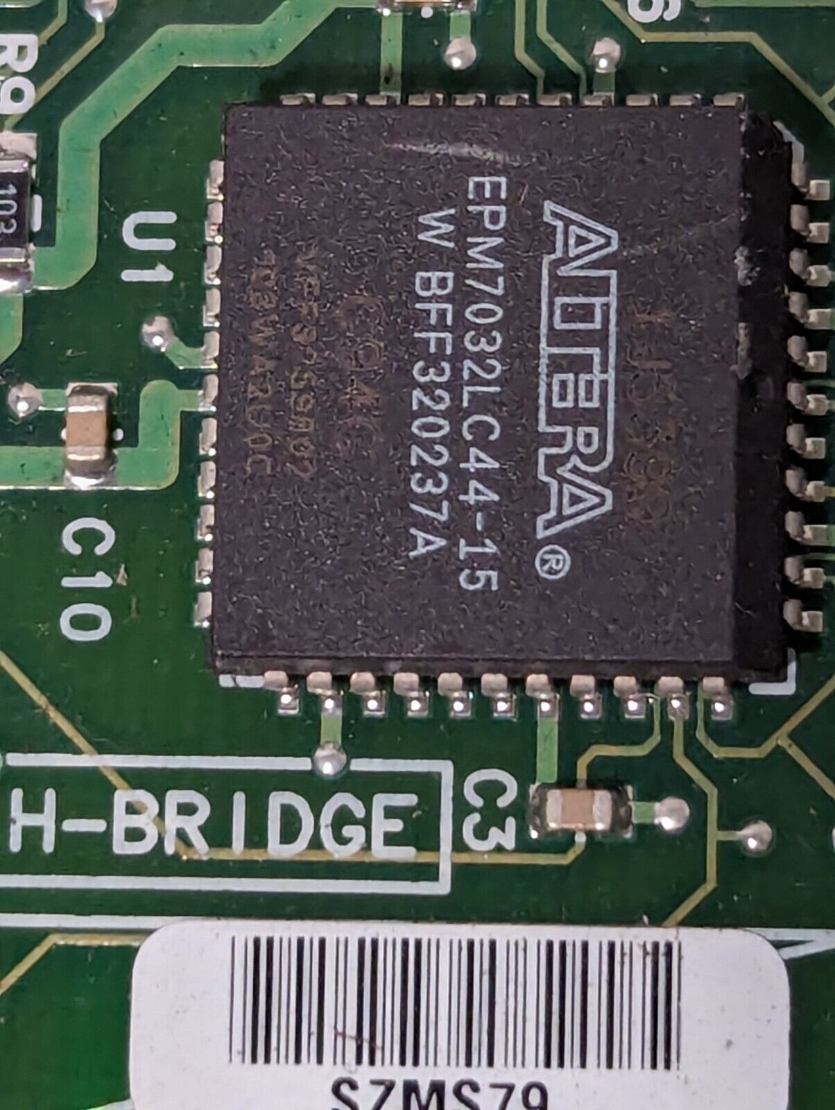 Unbranded Circuit Board 2222-001, 4B2750, SZMS79 D176-M - Free Shipping