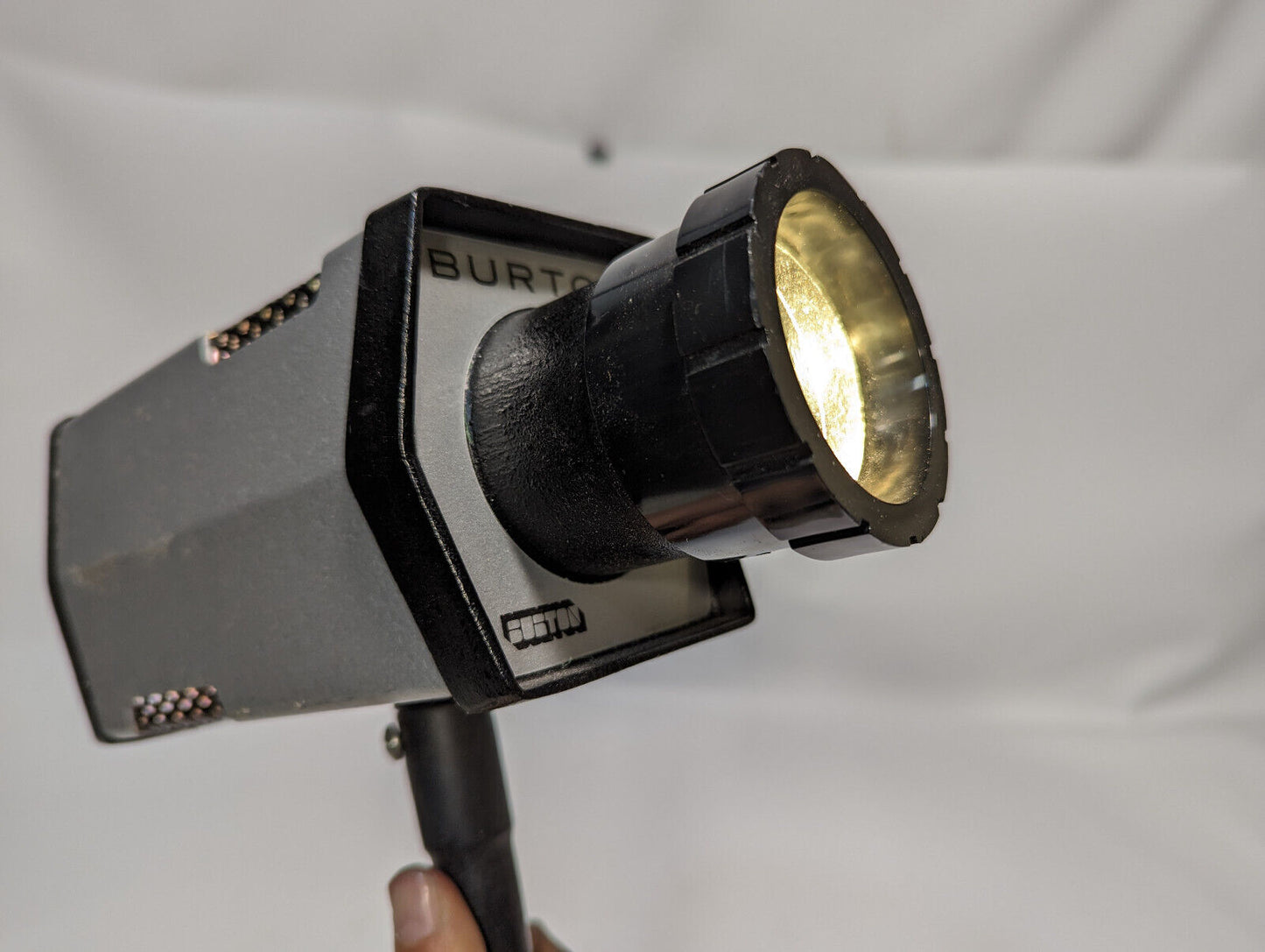 Working Vintage Philips Burton Medical Examination Light