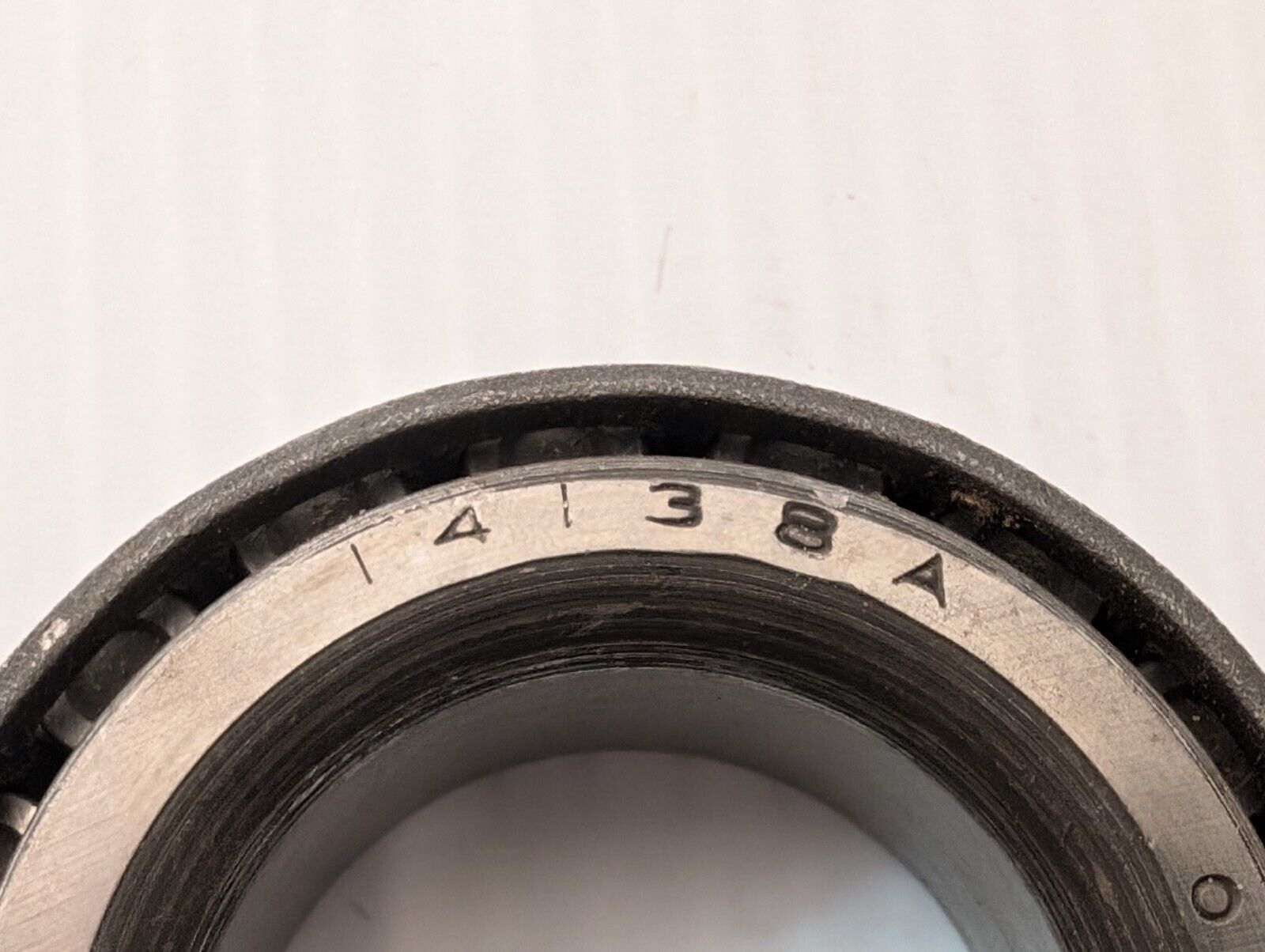 Timken 14138A Tapered Roller Bearing Cone, 1.37" Bore & Returns