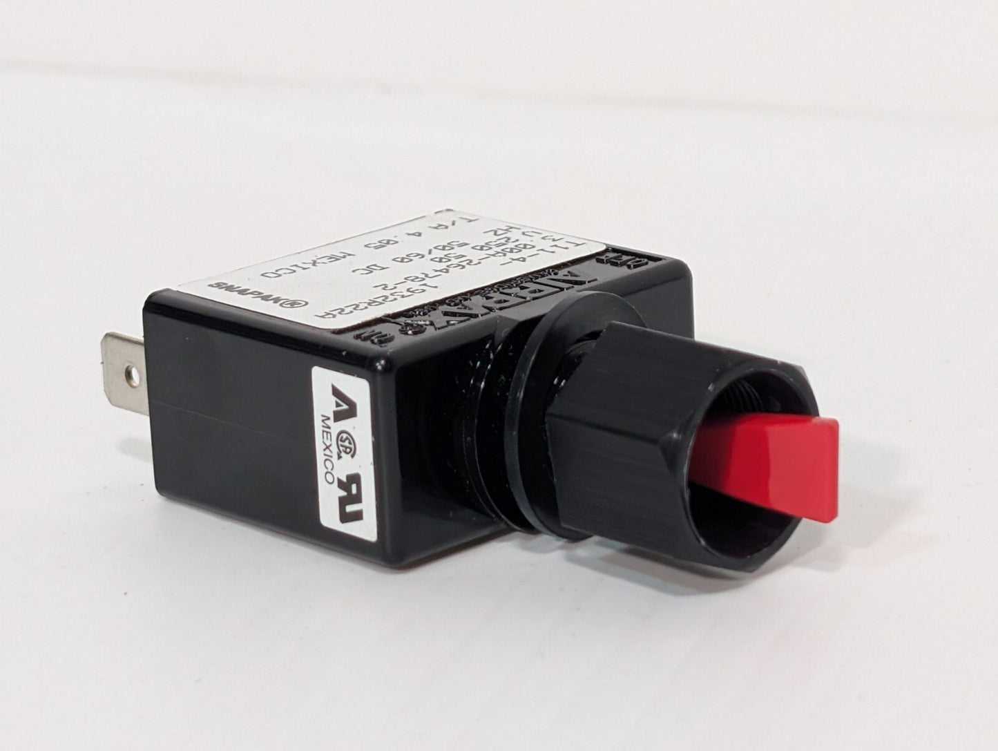 AIRPAX T11-4-3.00A-26478-2 Magnetic (Hydraulic Delay) Circuit Breaker, 3A, 1KA
