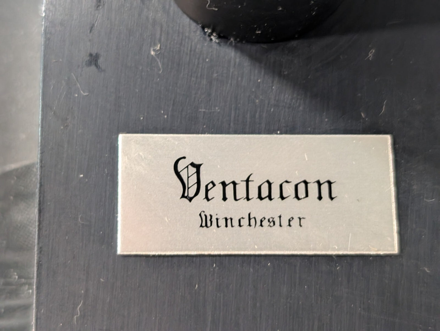 Ventacon Series C (Maybe C13) Cold Cell Raman Spectroscopy Cell with Peli Case
