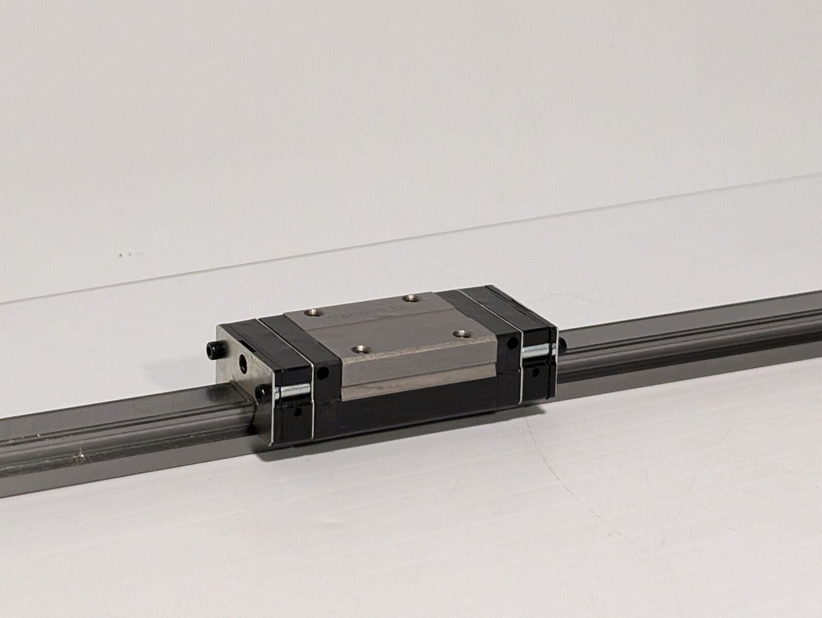 THK American Bearing Assy SSR15XW2QZZZ+666LK Linear Rail Guide Slide, UAG00834