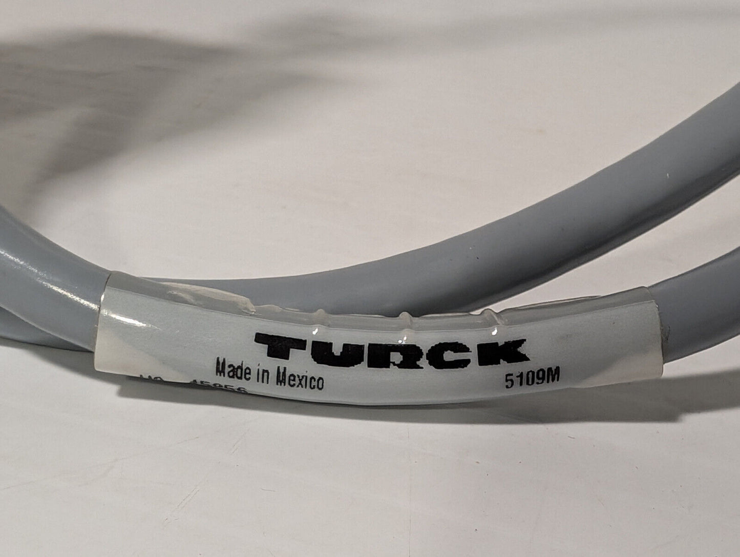 Turck U2-15856, 97942-162K256H01 Industrial Ethernet Cable, Minifast Cord Set