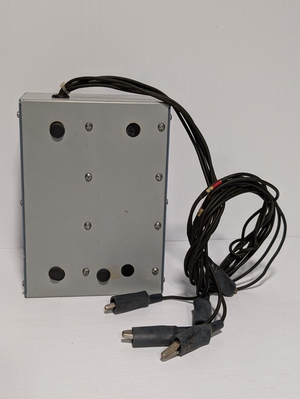 Sullair Tattletale box for Sullair compressors, 4 cir, 5 wires/alligator clips