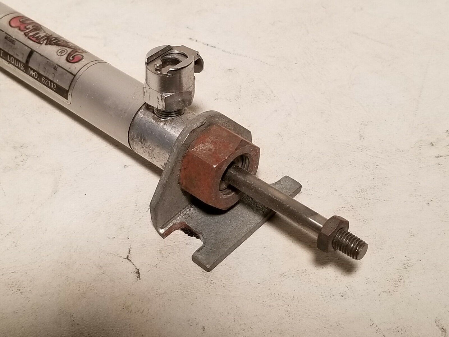 Willis Cylinders DR 075-3 cylinder