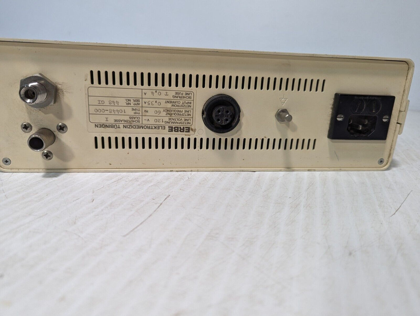 ERBE Erbokryo CA 10448-000 Cryosurgical Unit - Free Shipping