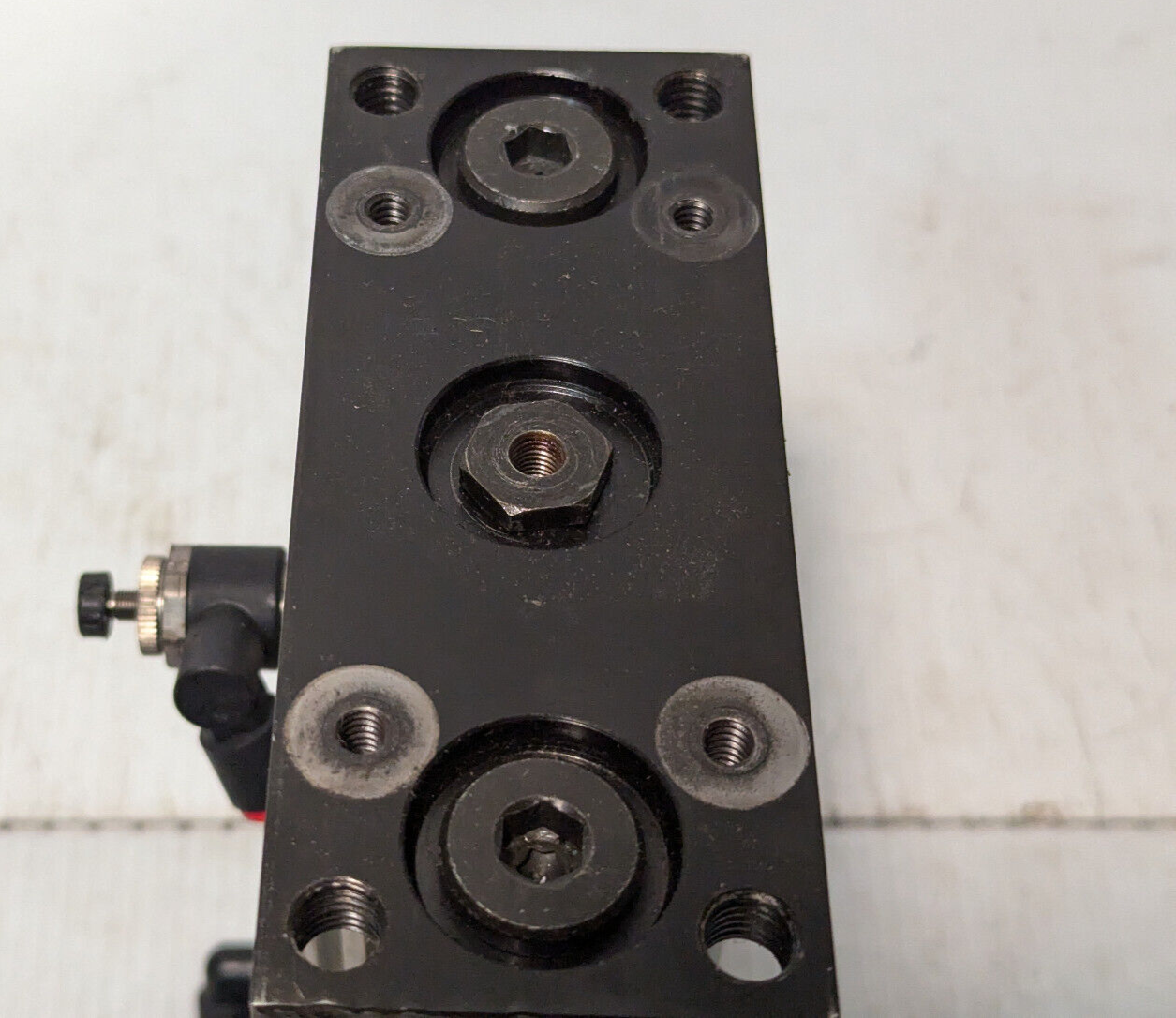 SMC MGQL50-100 -Z73L-XC Compact Guide Cylinder 145 PSI, 1.00 MPa -Free Shipping