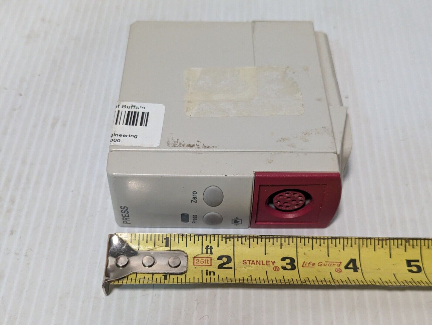 Philips M1006B Invasive Blood Pressure Measurement Module