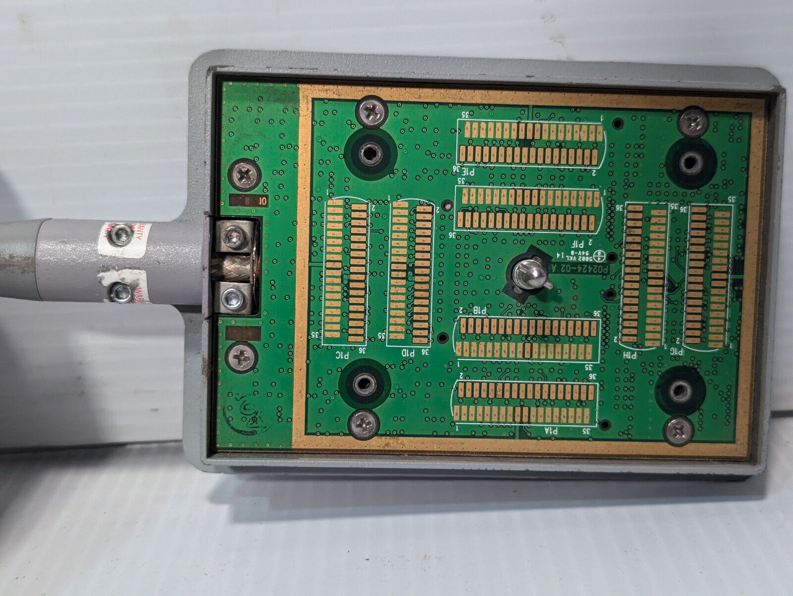 Sonosite C15/4-2MHz Ultrasound Transducer, PO3368-03, Mfr 2003, Free Shipping