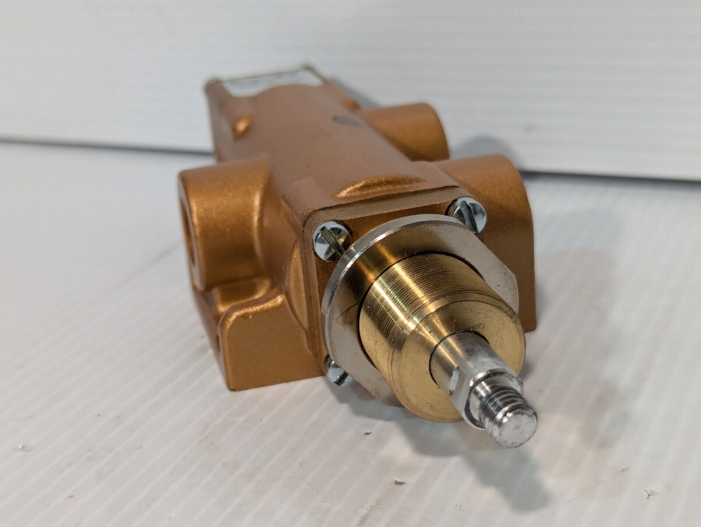 Versa VIZ-3401-10 Lock Out Valve, 200 PSIG 14 BAR VIZ340110 VIZ3401 - Free Ship