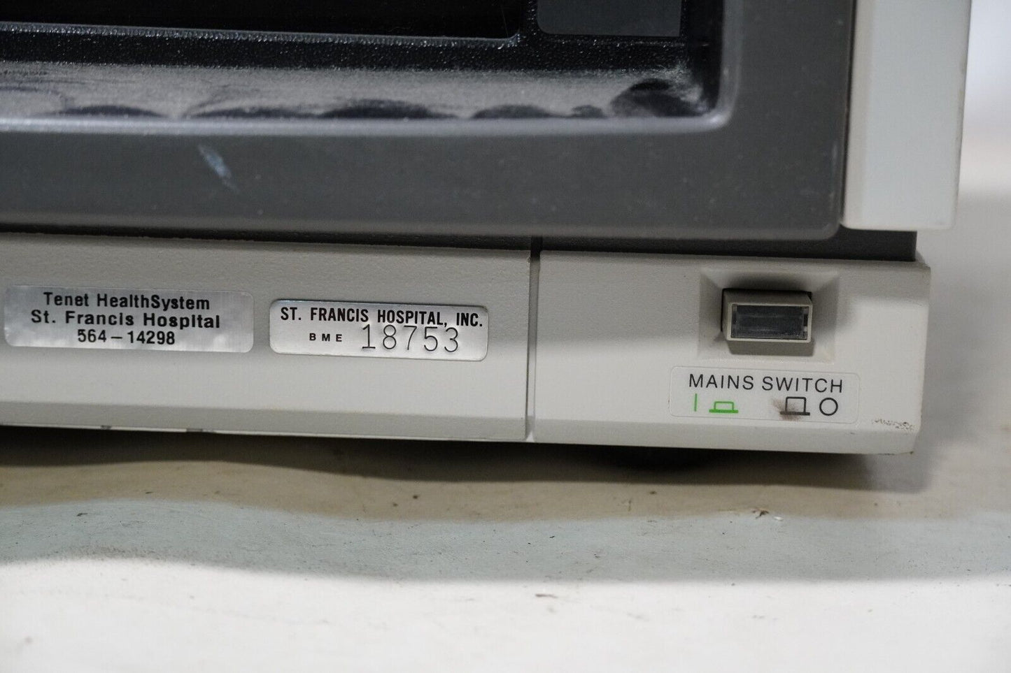 SpaceLabs 90305 monitor