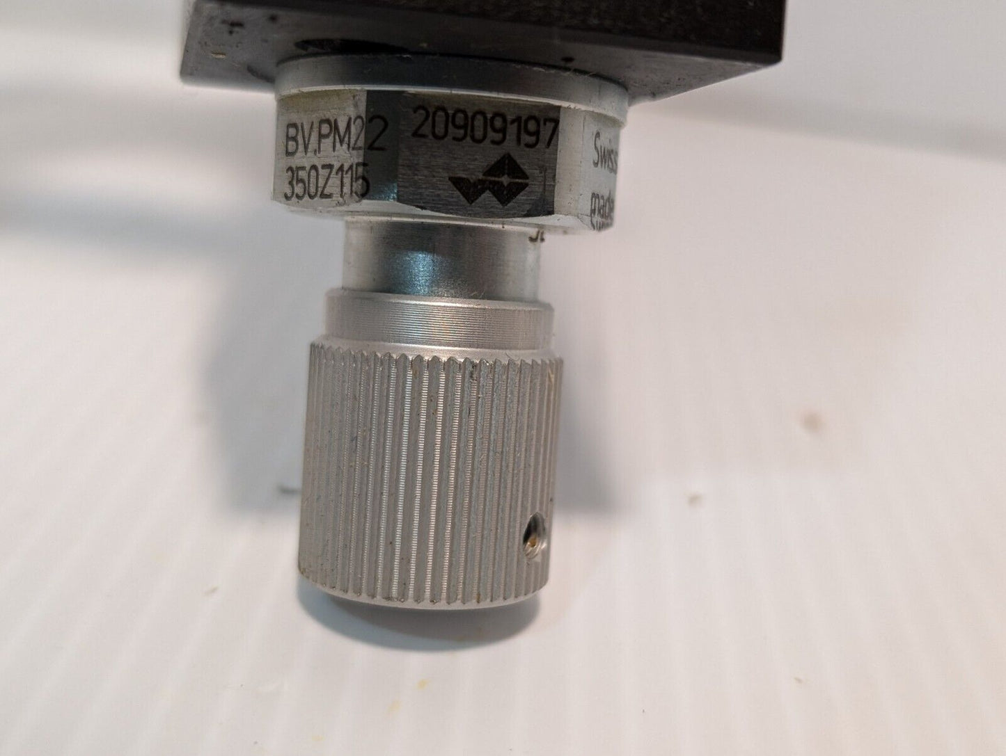 Wandfluh BVDSA06-P-350-Z115 Pressure Relief Valve, 20919097 - Free Shipping