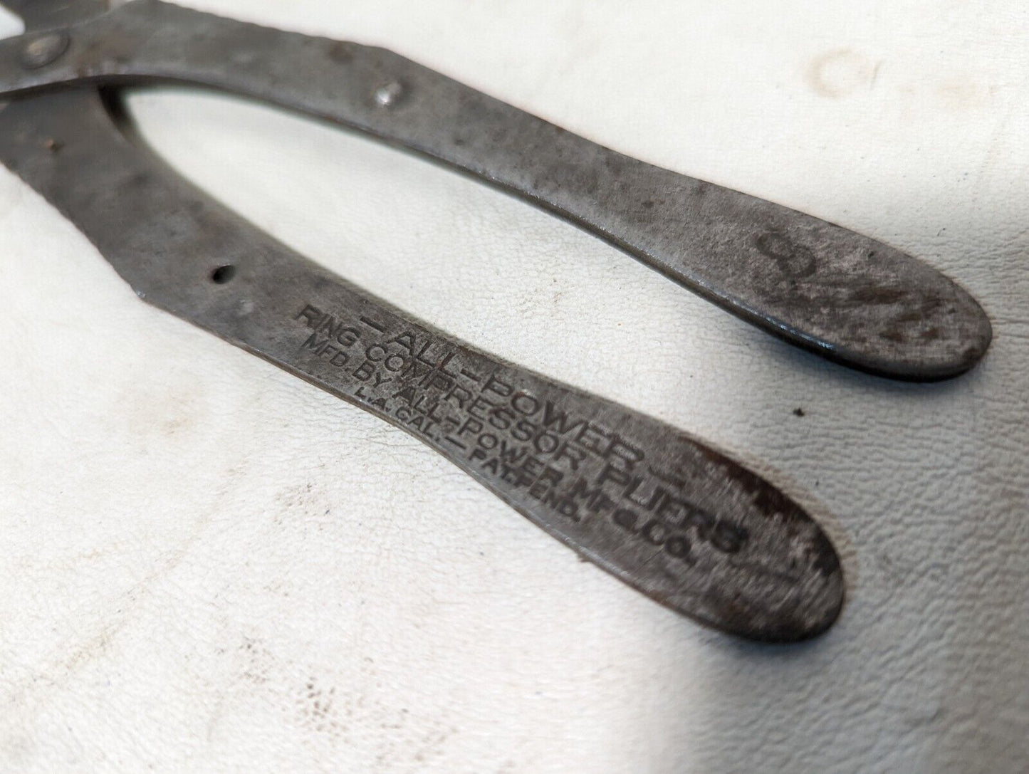 All-Power ring compressor pliers