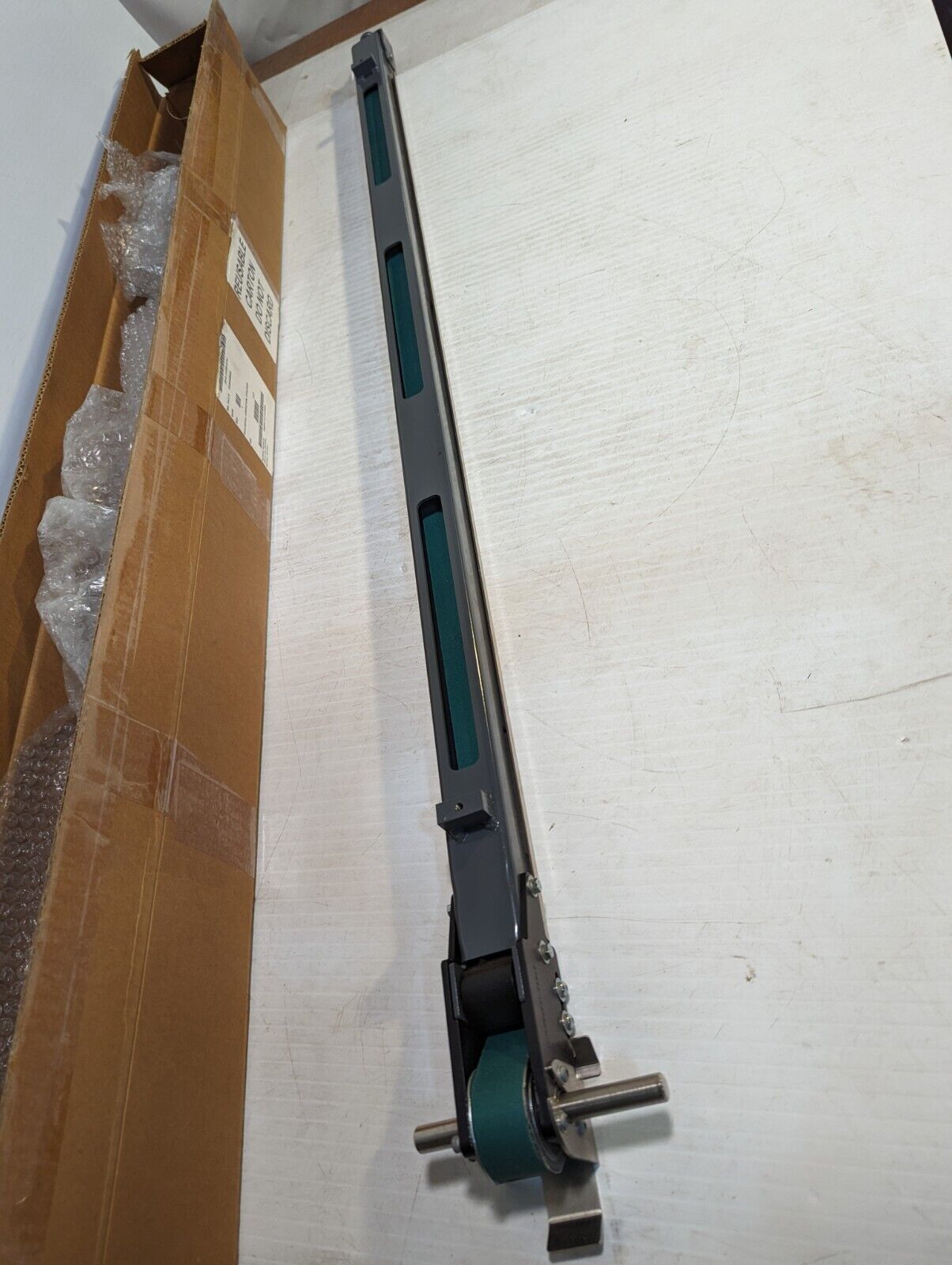 Northrop Grumman 97942 164K948G01 164949G02 conveyor stacker