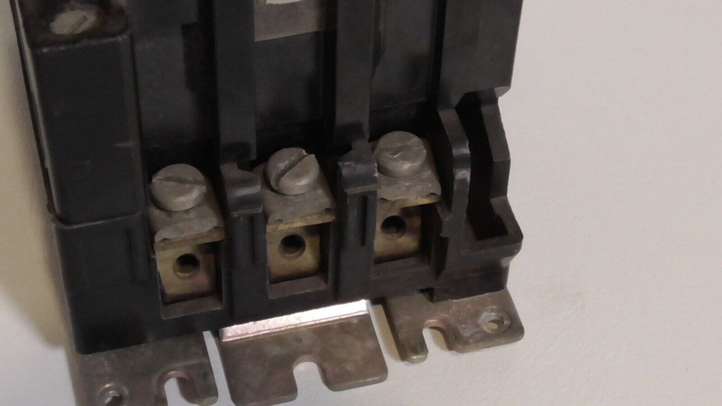 Square D 8536-SC03-S-A NEMA sz 1, Motor Starter 110-550VAC, 2-10HP