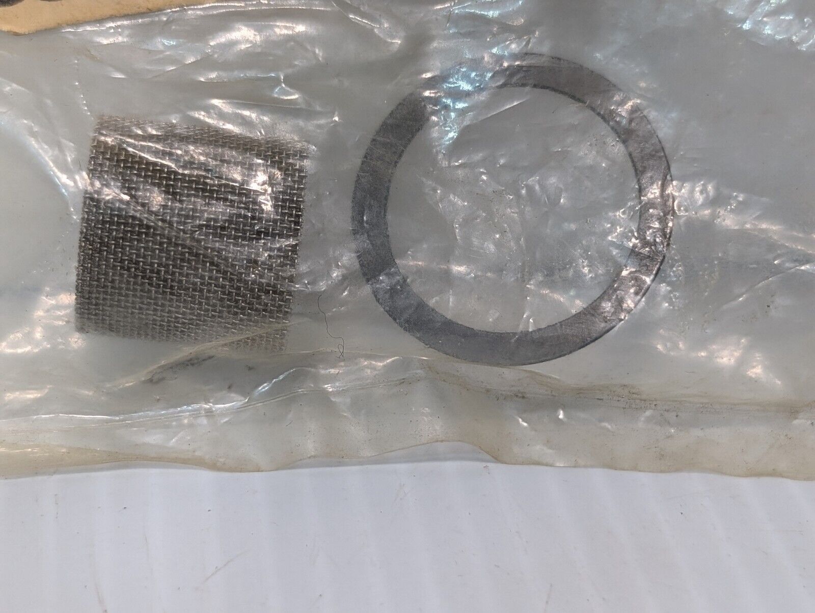 Sullair 241772 Strainer V-Type Kit - Free Shipping