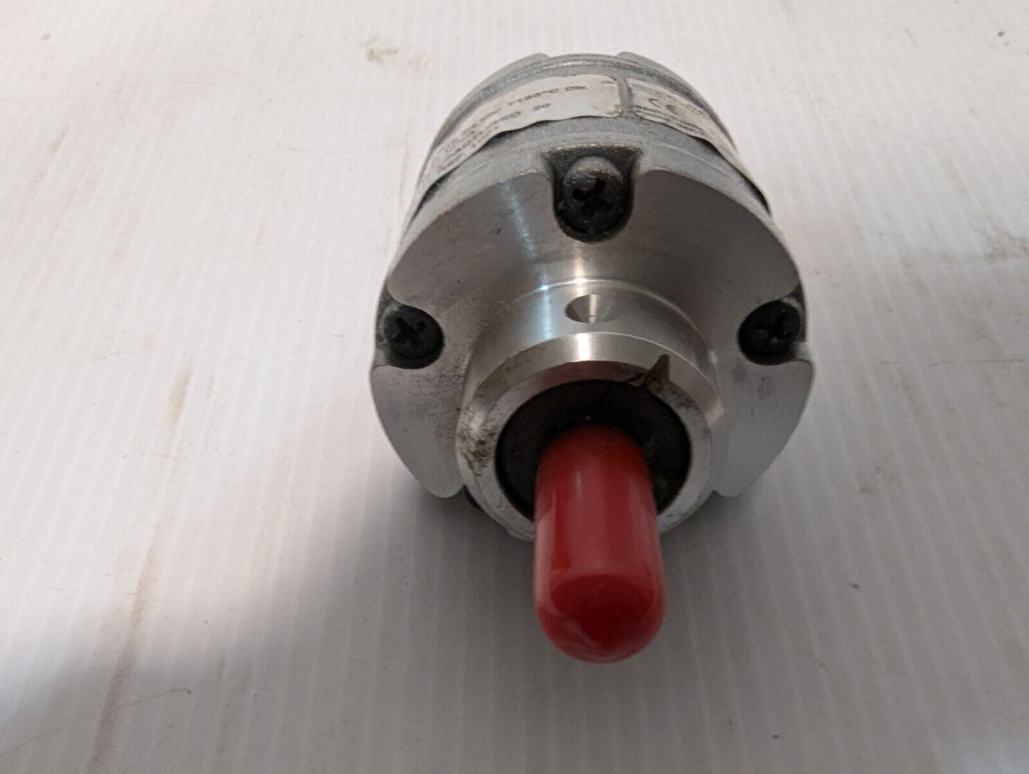 Gast 1UP-NRV-11 Lubricated Air Motor 81.22 PSI .42 HP .68Nm T - Free Shipping