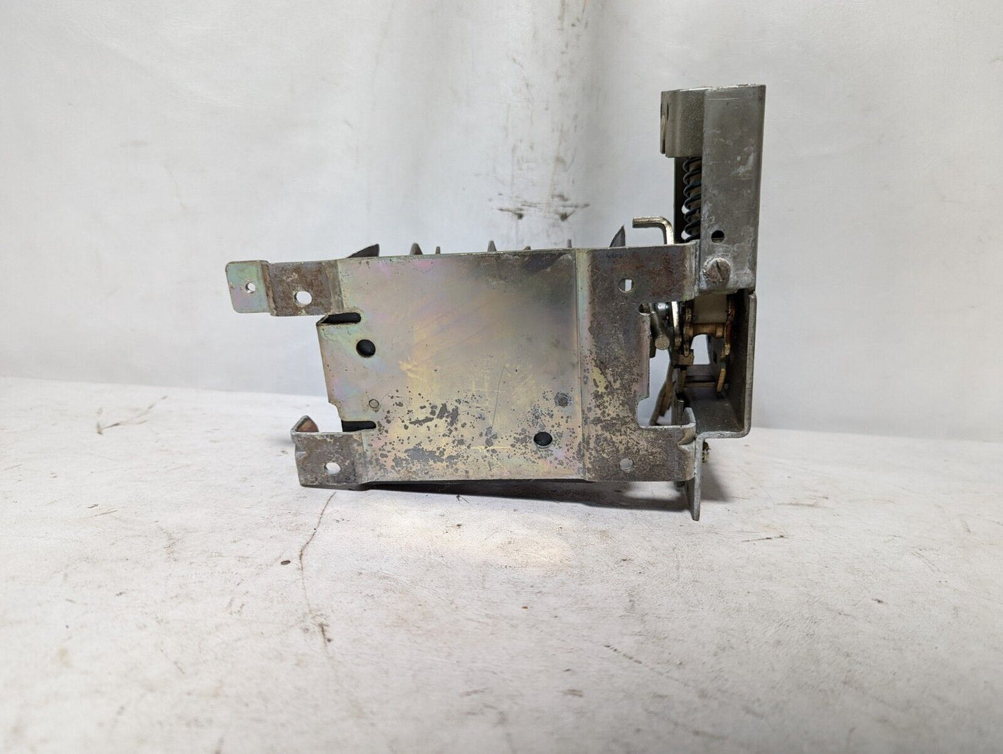 Square D 9422-RC3 disconnect switch, 30A, 600VAC max, 250VDC max