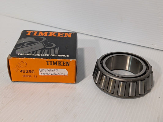 Timken 45290 Tapered Roller Bearing - Free Shipping - Free Returns
