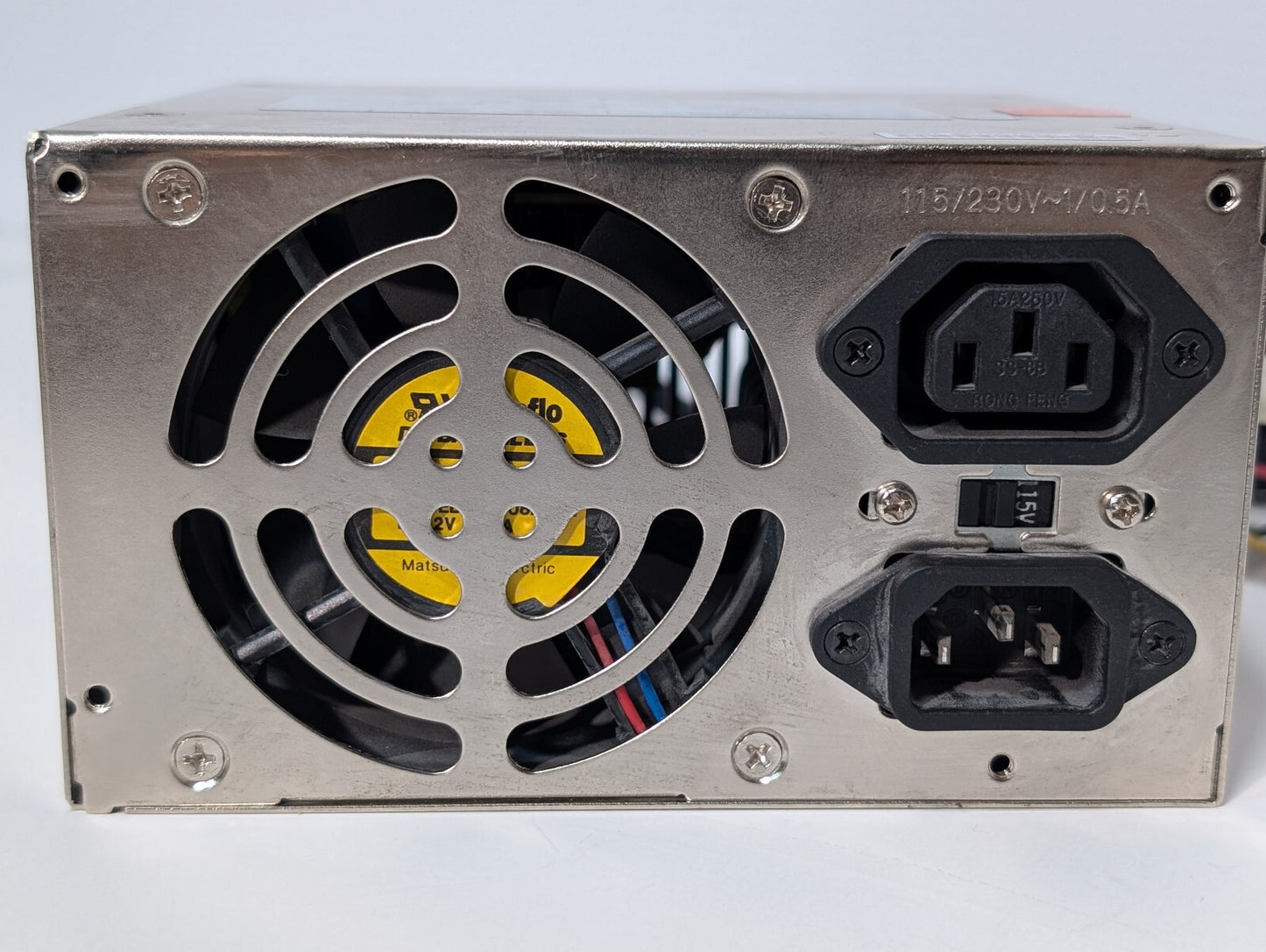 Sunpower SPQ-4250 High Efficiency Switching Power Supply, 250W, Marsh RP29423