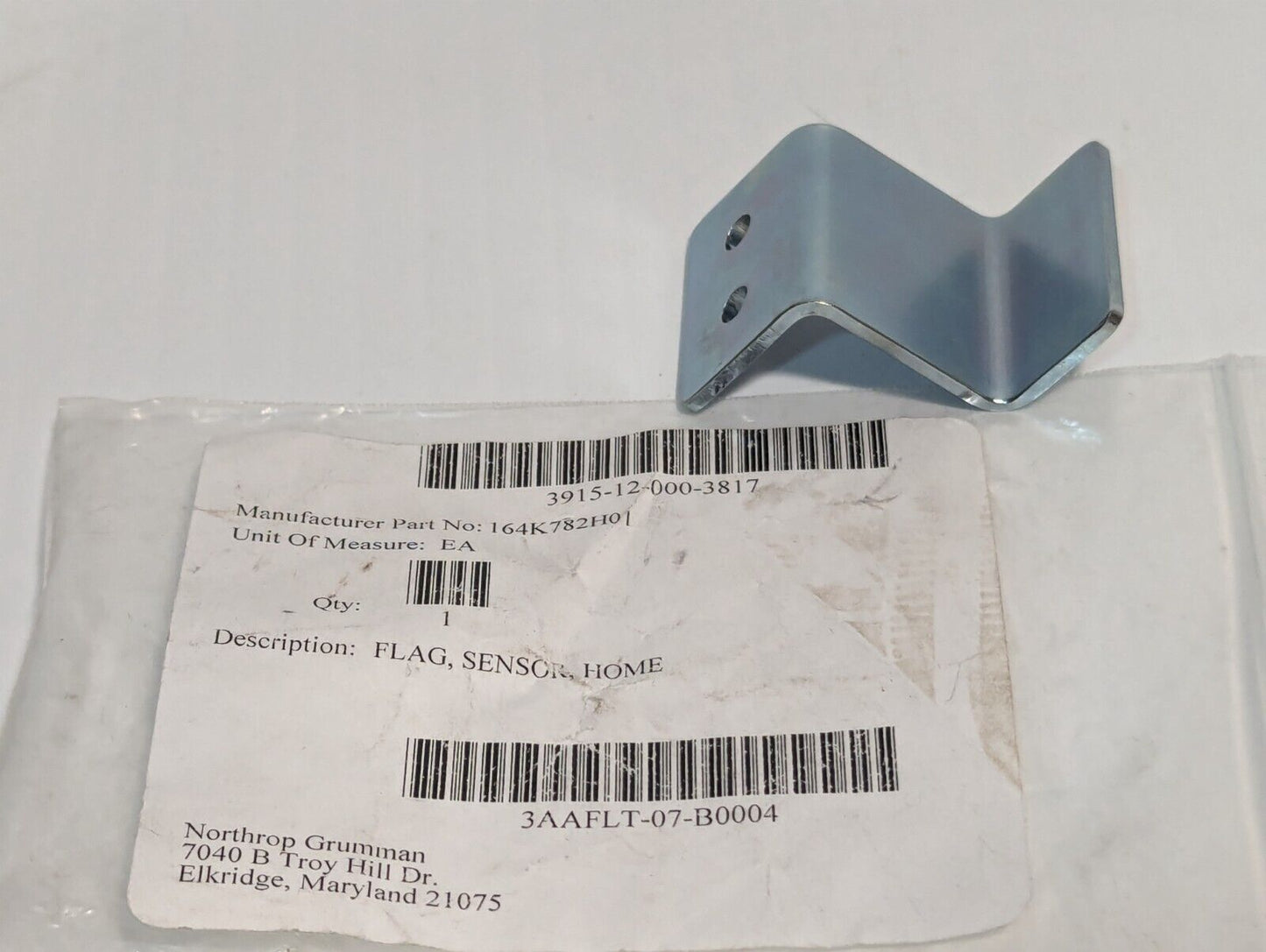 Lot of 3 3915-12-000-3817 164K782H01 Home Flag Sensor - Free Shipping