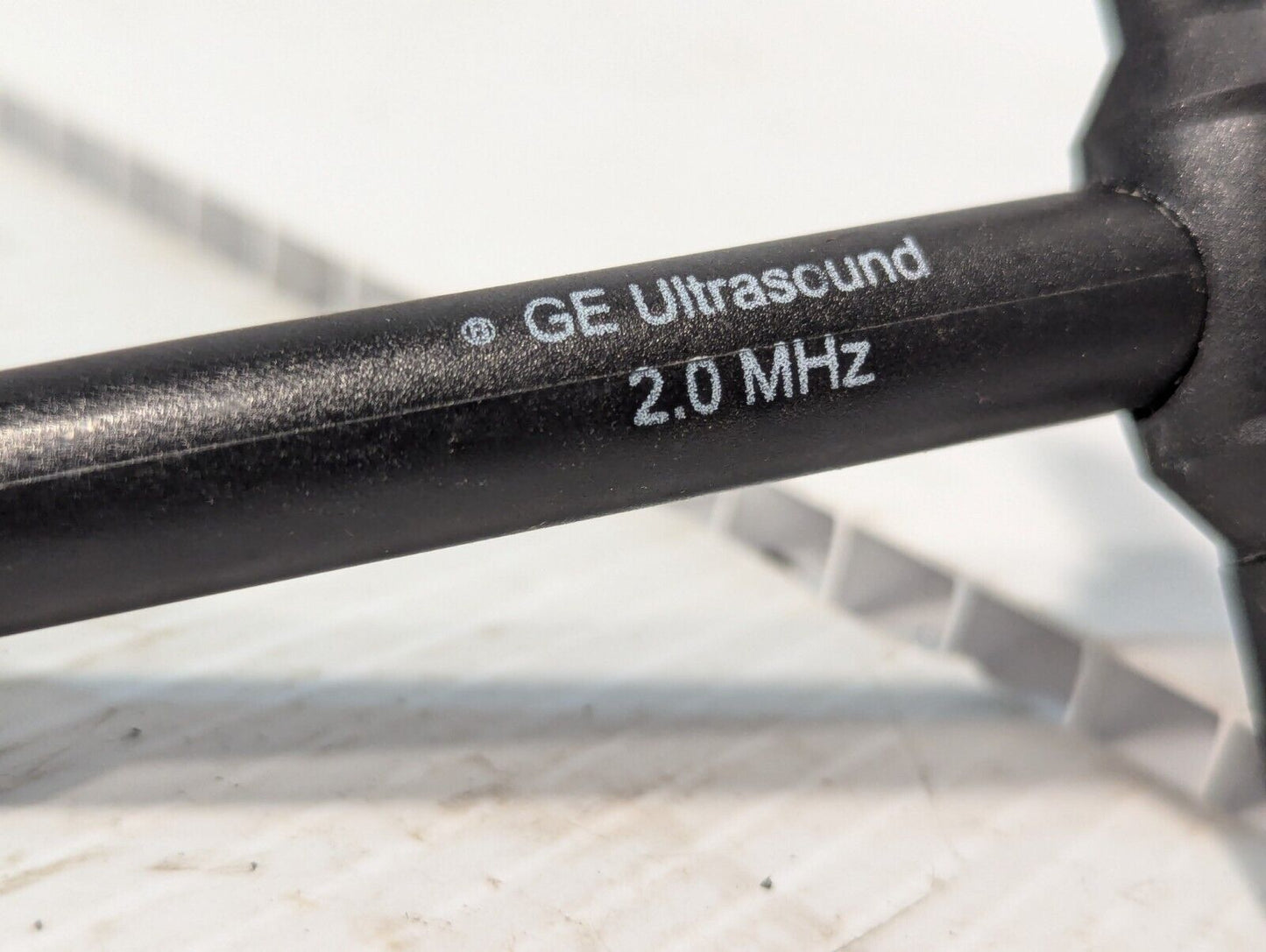 GE Ultrasound KE 100002 2.0 MHz Transducer Probe - Free Shipping