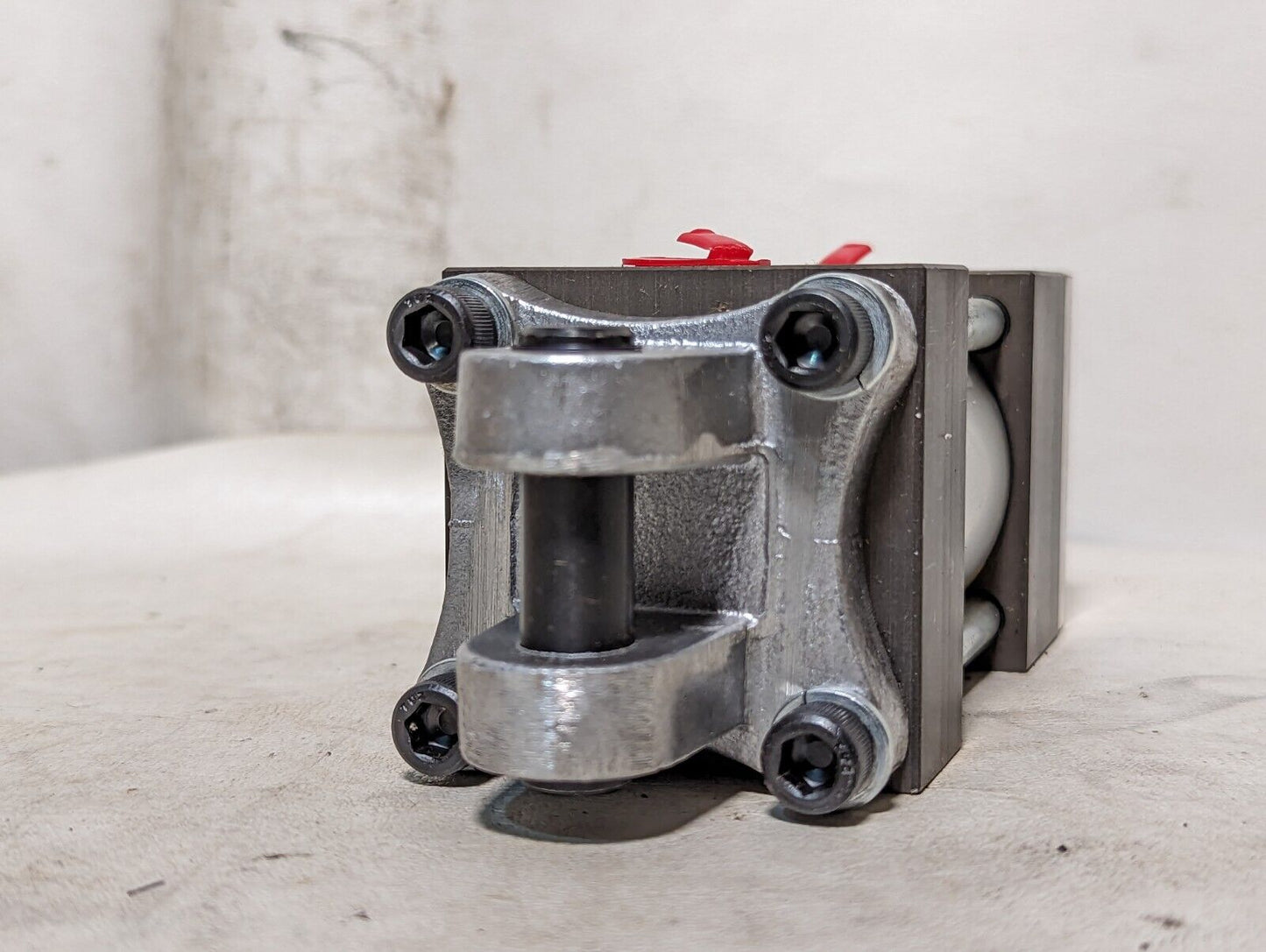 Advance Automation 2 x 3/4 MP-2 cylinder, NPT@#2, Series I