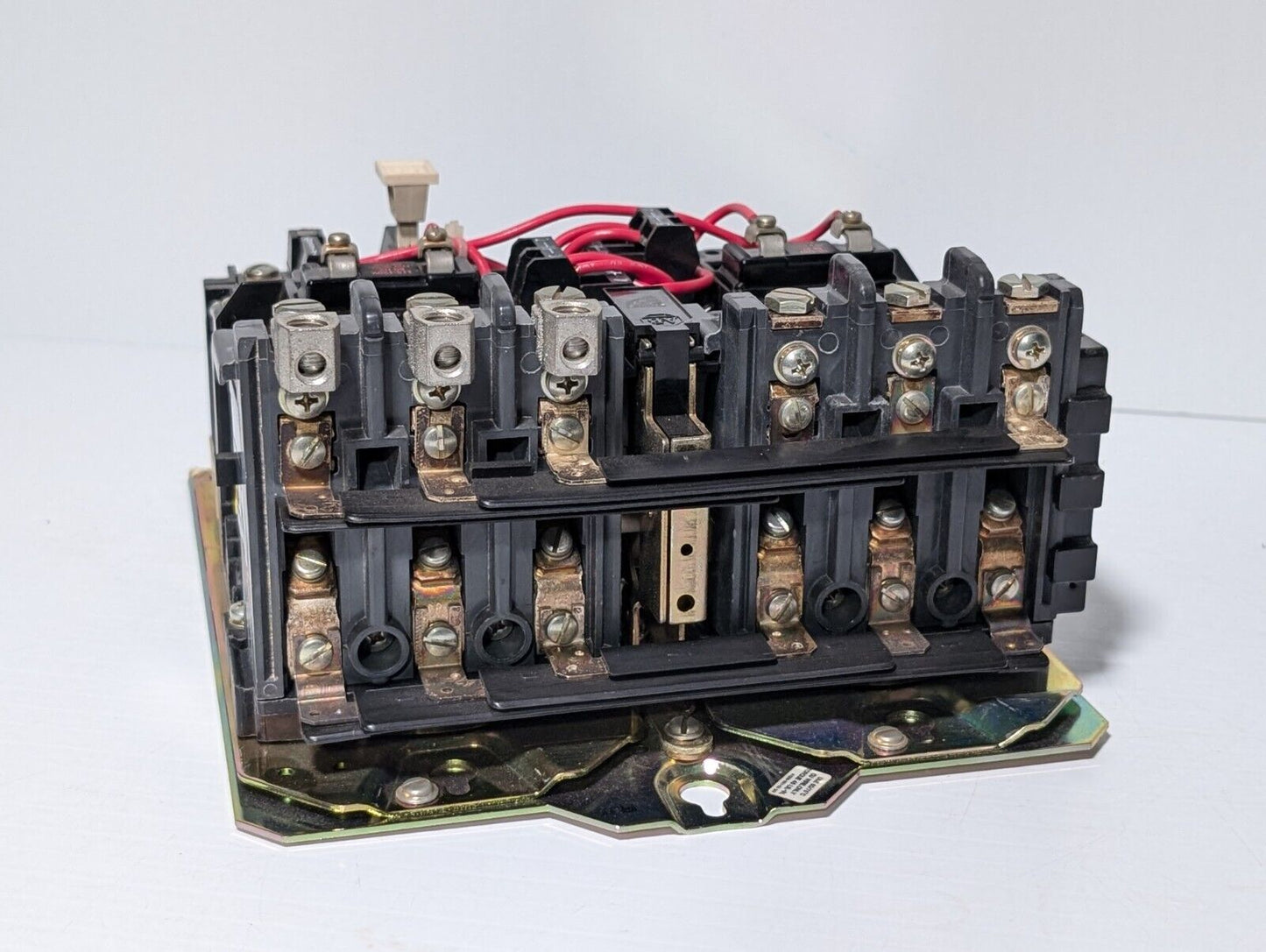 Allen Bradley 505-COD NEMA Size 2 Reversing Starter Coil Voltage 115-120V 60Hz